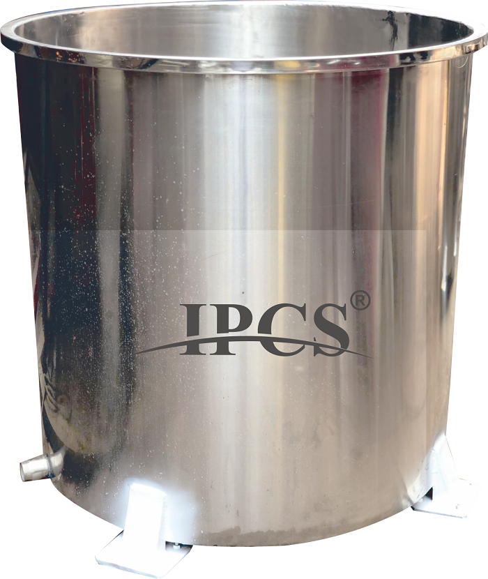 SS Tanks & Storage Vessels